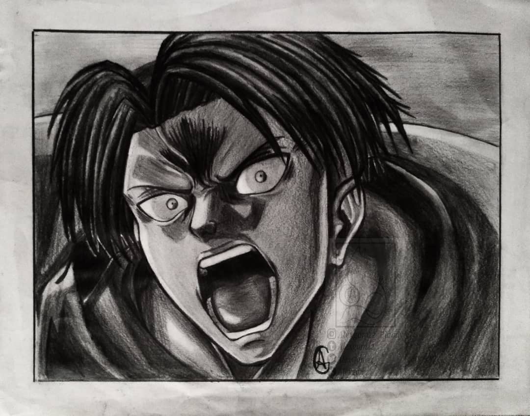 AlexGomzz_Art's tweet photo. Con un solo lápiz pa pa😎🖋️

#Leviredrawchallenge #levi #Levi #leviackerman #Leviackermann 
#LeviAckerman #tradicionalart #traditionaldrawing #dibujodelevi #Dibujo #lapiz #papelylapiz #BlancoyNegro #dibujoenhojas #dibujoalapiz #dibujoamano #Sombreado #sombreadoalapiz #fanartlevi https://t.co/CPEBAUc2cI