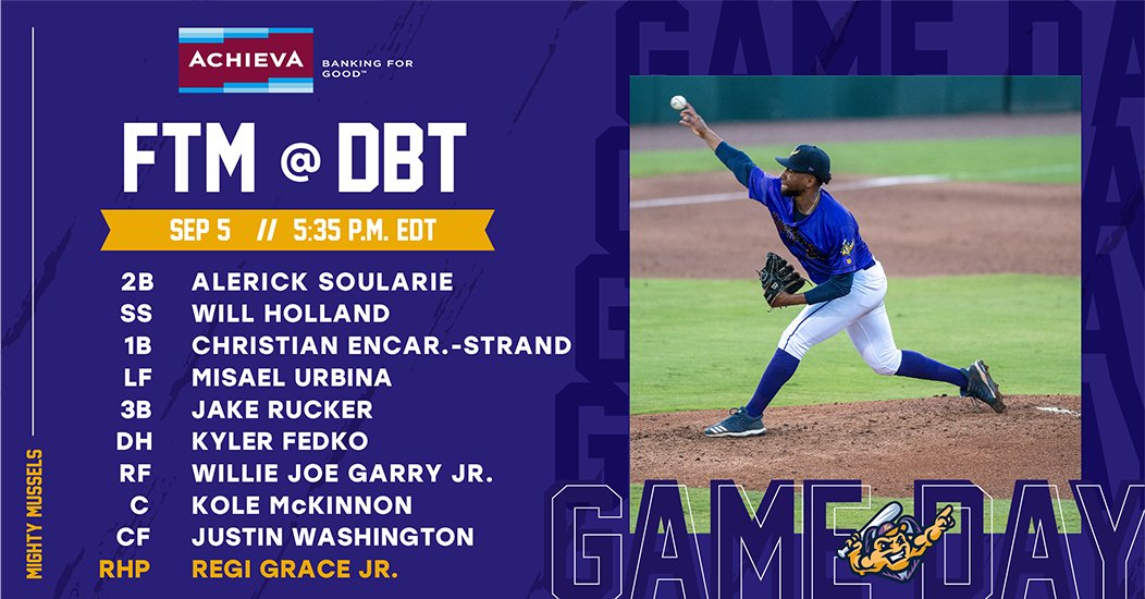 Fort Myers Mighty Mussels tweet media