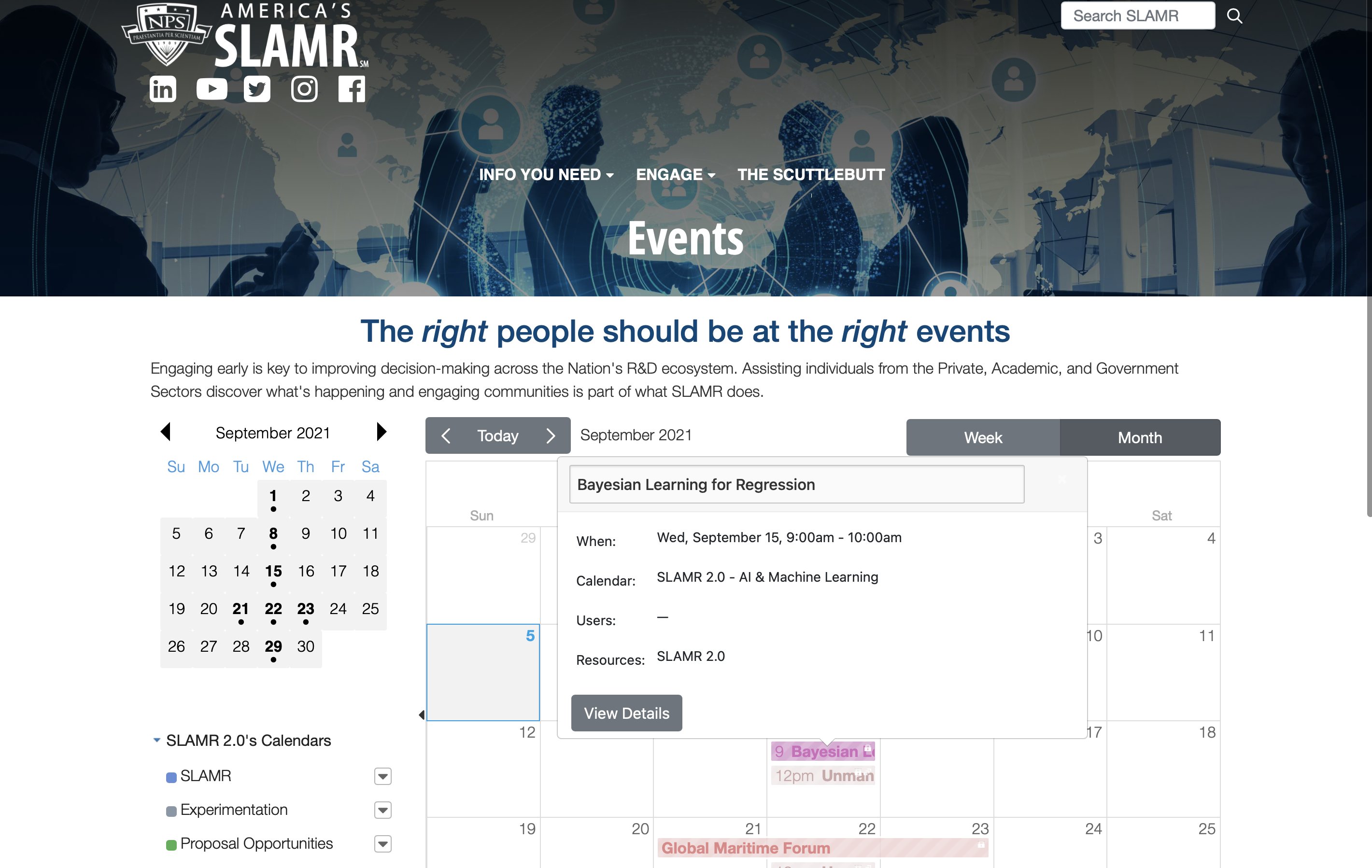 Joint Interagency Field Experimentation JIFX℠ (jifx) / Twitter