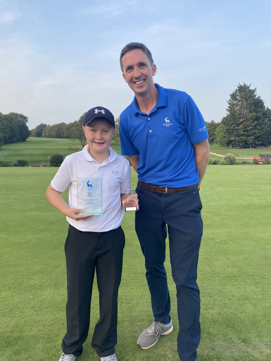 H with another win on the I Tour in his <a href="/UAGolf/">Under Armour Golf</a> <a href="/UnderArmour/">Under Armour</a> gear. #hrbgolf