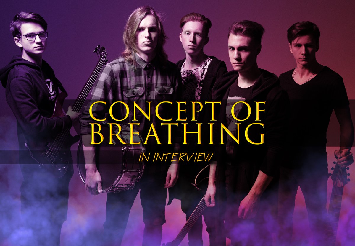 Recently we have been actively working on interviews for <a href="/fromthedepthsPA/">From The Depths Entertainment</a>. We are close to completion, expect a release soon.
#conceptofbreathing #metalfamily #FTDE #metalcore #metal #metalmusic #posthardcoreband #rockband #rock #rockmusician #rockmusic #interview #musicinterview