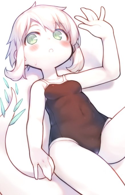 ■■■(mizugi ver.) #うちの子 