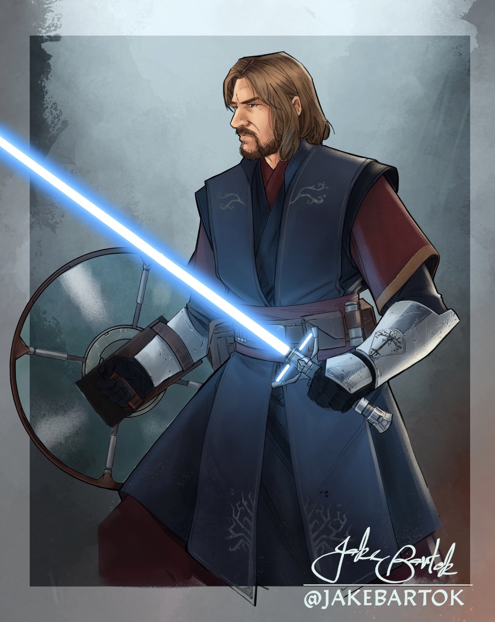 Star wars best sale lotr