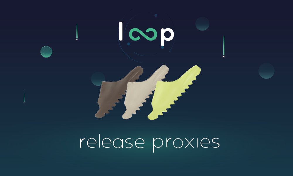 Fresh ISPs now up on our website in limited quantities!!

Use this link for 30% off: shop.loopproxy.com/discount/SLIDE…