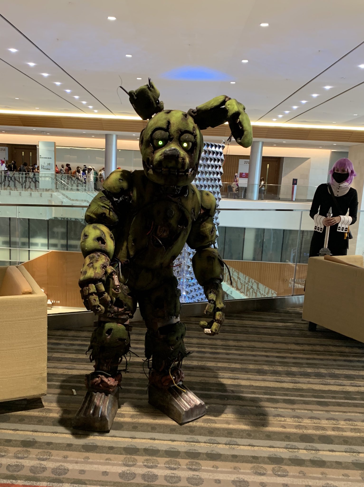 Best Fnaf Cosplay