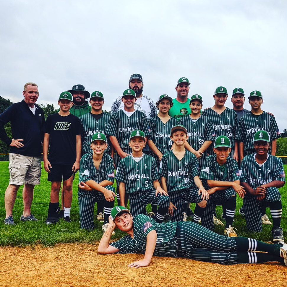 Last tournament of the summer season for these guys. Most are moving on to the big field!