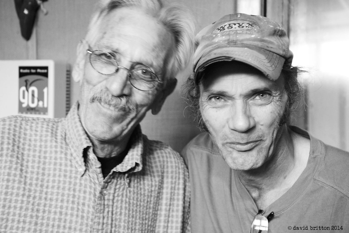 Larry Winters: healing sick souls for forty years as an alcohol & drug counselor, Conroe , TX. a disc jockey of troubadour truth for 35 years strong at KPFT Pacifica Radio. my dear friend of many years...rest in peace in your MS home in the sky.