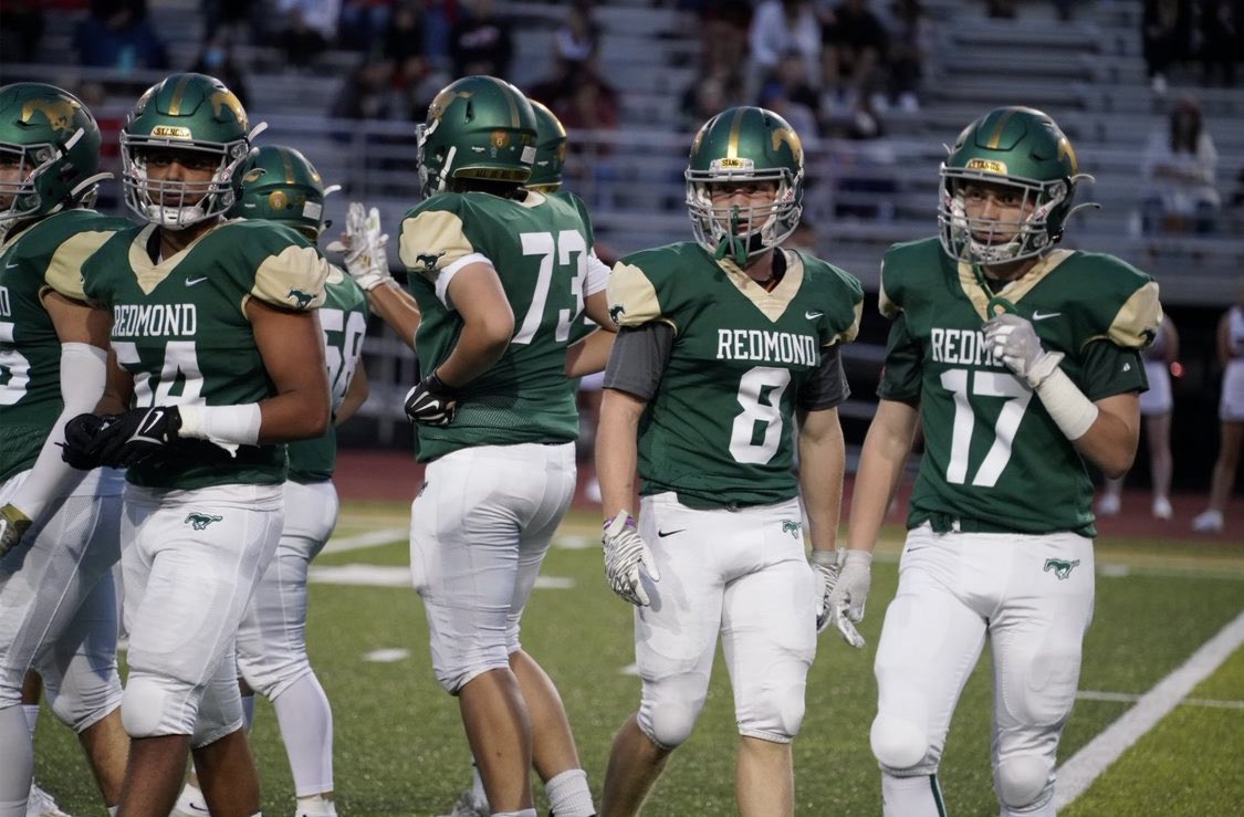 Carter40860041's tweet photo. excited for the rest of the senior journey with my brothers. 47-8 WEEK 1. https://t.co/Kib5u2q4Ly