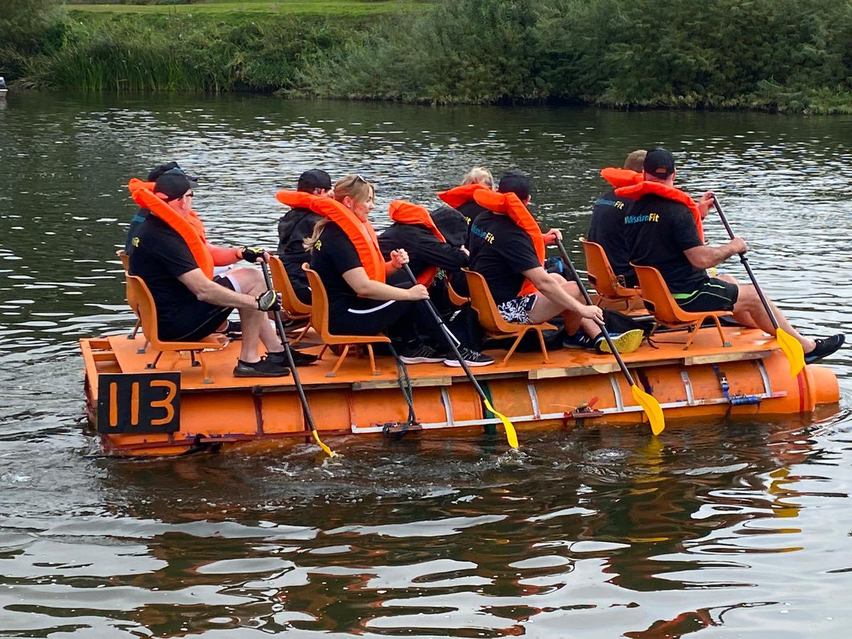Monmouth Raft Race (raft_race) Twitter