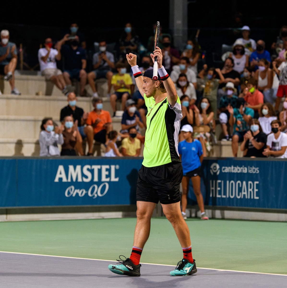 rnadalacademy's tweet photo. CONGRATULATIONS @lukilacko 🏆What an amazing final from @lukilacko and @yasutaka0805 ! We couldn't ask for a better way to end the #RafaNadalOpen by @sothebysrealty‼️
It's been a great week, thank you to everyone that came out today to the final! 🔥🔥 https://t.co/WkFid3QDxd