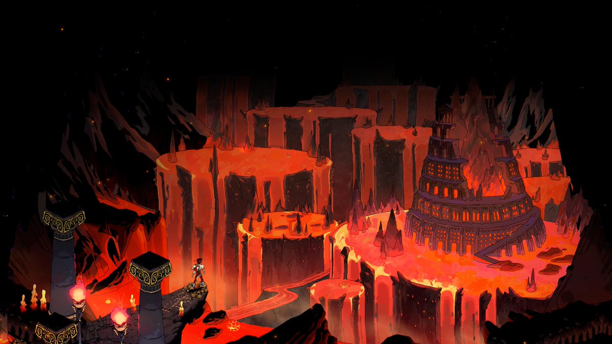 #PS5Share, #Hades