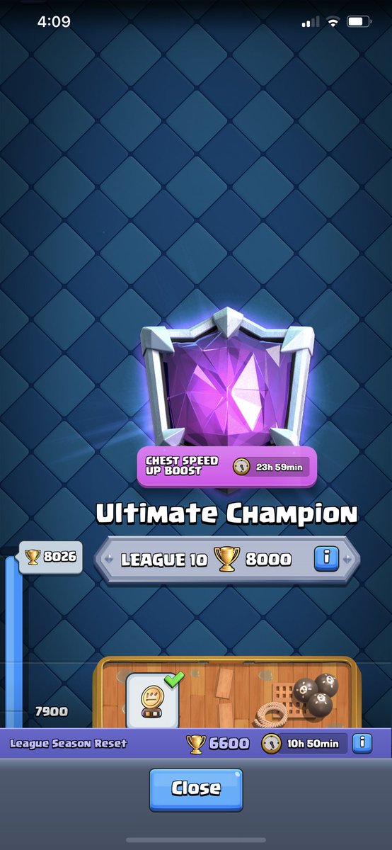 CRHector_'s tweet photo. Sin duda alguna la temporada que más sufrí, dos tilts de 700 copas pero al final se logróoooo. Qué felicidad ❤️❤️ https://t.co/rpVadzO8mV