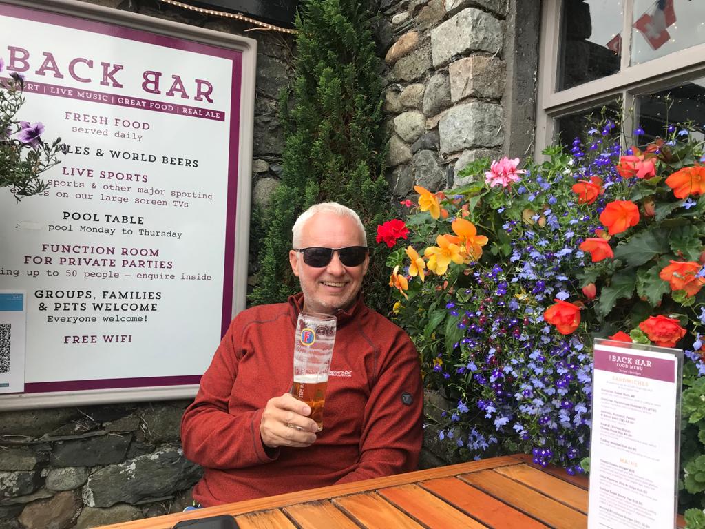 TFC1964's tweet photo. Great few days around #Braithwaite and #Keswick https://t.co/EiCRpbEbK1