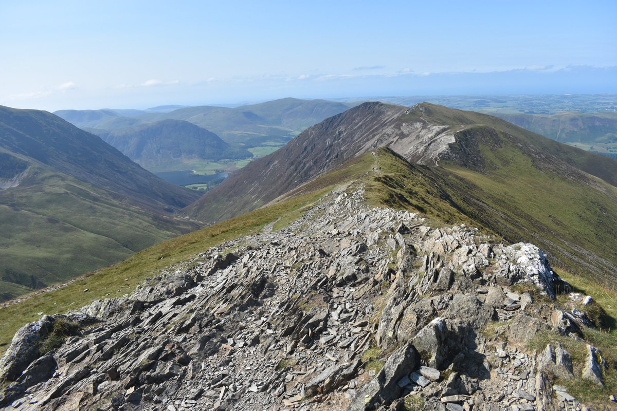 TFC1964's tweet photo. Great few days around #Braithwaite and #Keswick https://t.co/EiCRpbEbK1