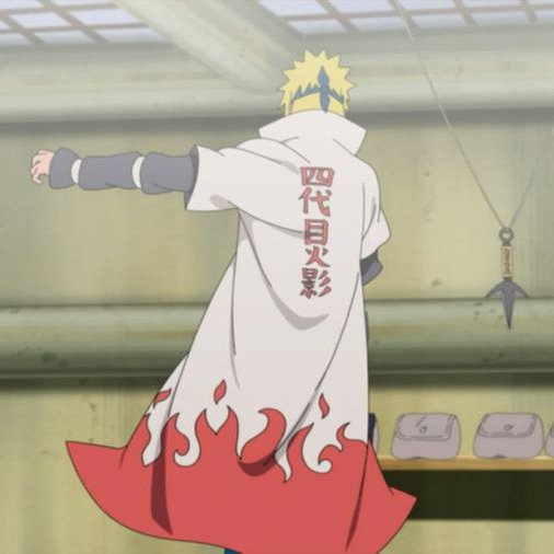 火 on X: 🏆 TOP 20 MELHORES KAGES DE NARUTO 🏆 #7 minato ( quarto