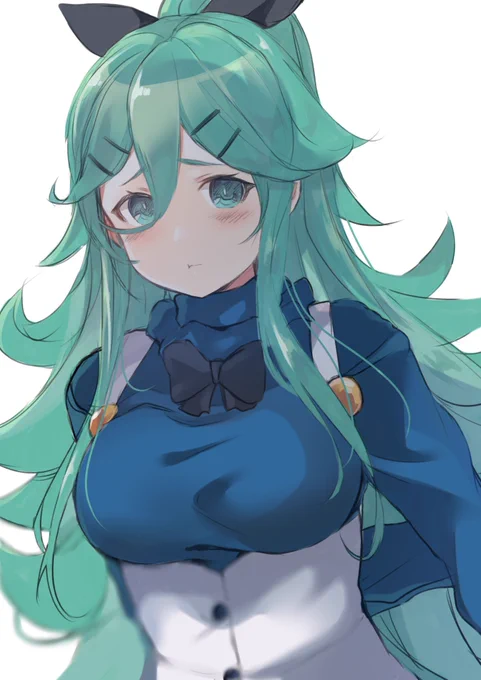 山風(パパ…また他の子と遊んでる。 