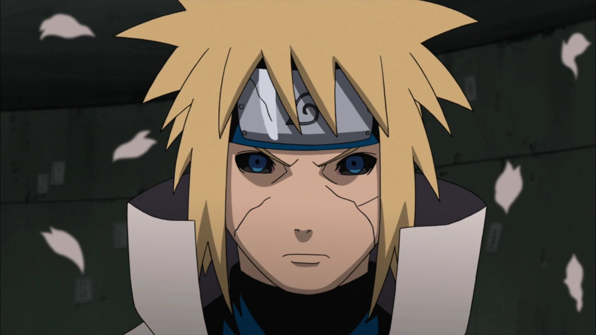 火 on X: 🏆 TOP 20 MELHORES KAGES DE NARUTO 🏆 #7 minato ( quarto