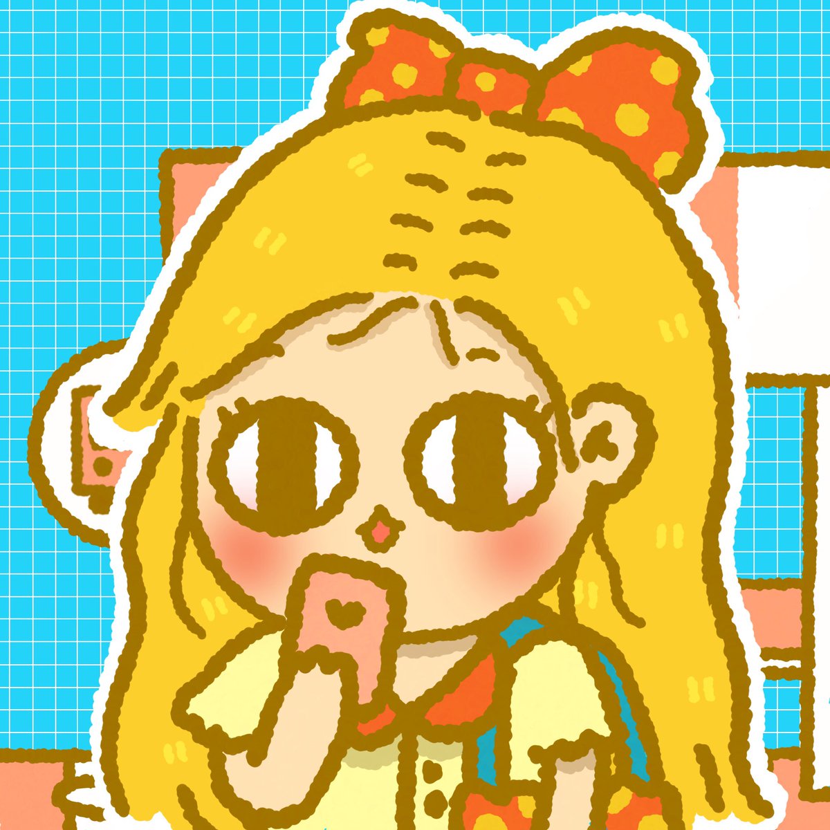 7188_nft's tweet photo. My new drop arrive now 8 items ! 🚨
👧 a girl with cat eyes at bus stop, they waiting for you on @opensea 🧡💖🤍🚌⛔️

👀 human with cat eyes number 14-21
🐱 0.0057-0.0075 eth 
🏖 link : https://t.co/NprB32WP3C

#nftcollector #NFTcollectibles #nft #NFTTHAILAND #NFTCommmunity https://t.co/F3WSA9Fd3Z