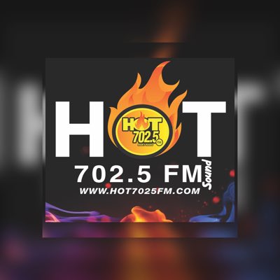 HOT7025FM's tweet photo. #NewProfilePic https://t.co/YLg3d7PvDv