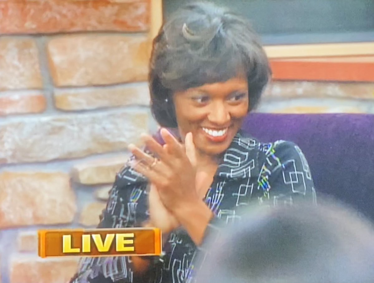 keencolo's tweet photo. #BBDanielle having to play gracious to that bitter AF #BB3 jury ๐๐๐
THIS 9-1 vote, is why we have #TheCookout. You canโt deny Danielle played a better overall game than #BBLisa and had the jury been sequesteredโฆ ๐
#BigBrother #BigBrother3 #BBLF #BB23 #BigBrother23 https://t.co/Y2sKPQPSZl