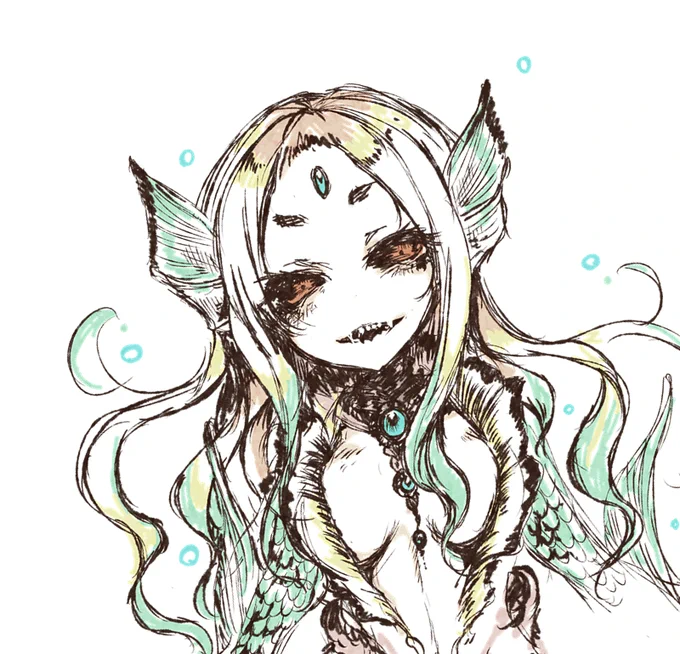 これでnami描いたとかいうのさすがに狂人 