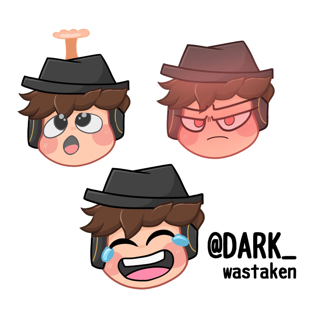 DarkTweeets's tweet photo. Emoji order from @typbloxian
Tysm for the tip 🙌🏻✨️ https://t.co/Wq8CzpotIv