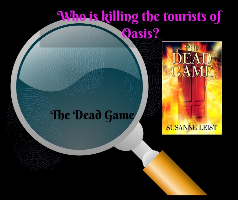 SusanneLeist's tweet image. Why have the tourists gone?
They are gone
with the rising sun.

THE DEAD GAME 
@SusanneLeist

amzn.to/2nkhyHU   
bit.ly/1lFdqNj  

#deathinparadise #fearlessfirst #SundayReads