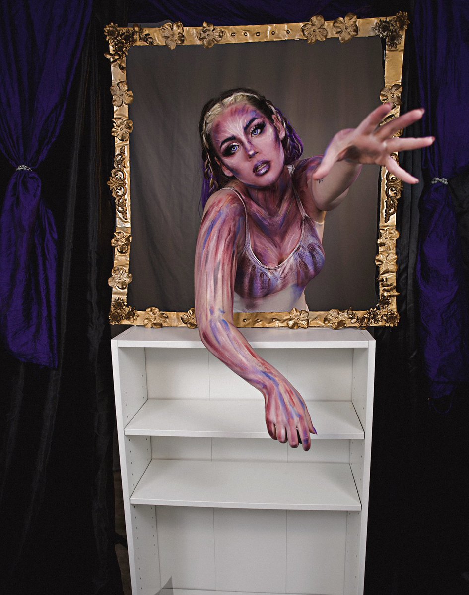 maddii_rose's tweet photo. POV: your painting comes to life https://t.co/ZpMdHQmKPp