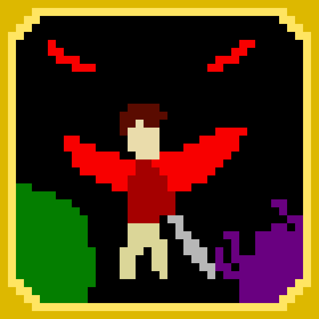 TheLeviathonk's tweet photo. New additions? #pixelart #roguerunner https://t.co/CAuIn97buF