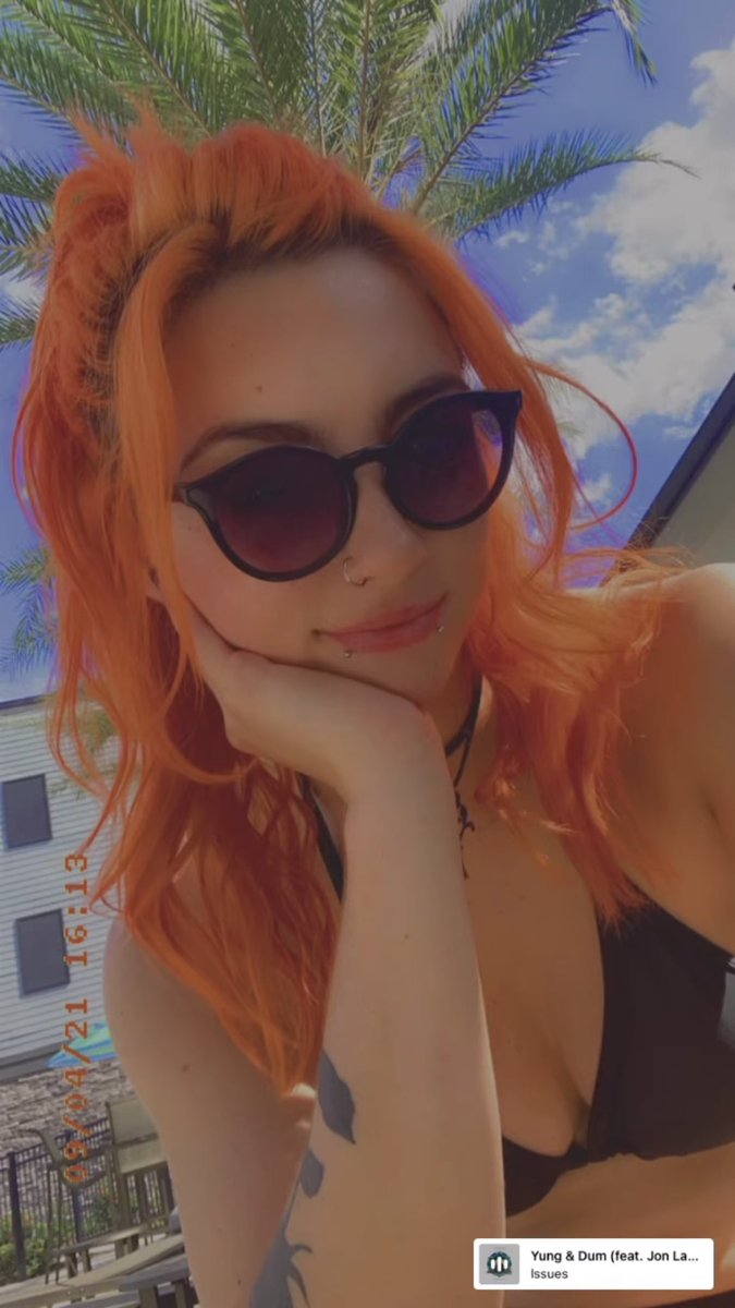 VigorouslySad's tweet image. Today was very needed. ☀️