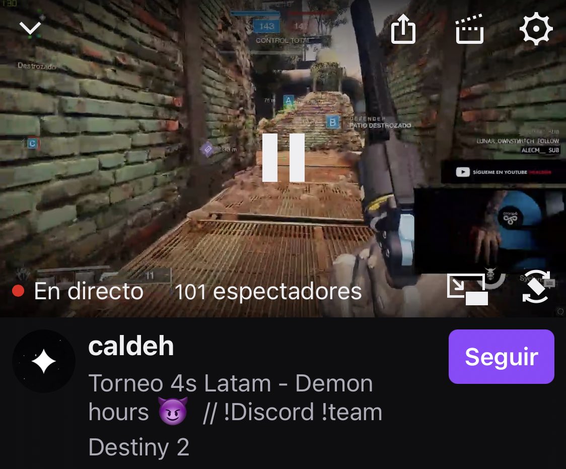 Gracias a todos los que se pasaron por el stream del tourney hoy, ggs <a href="/Alektroz/">Alektroz</a> @Ivanolik07_ @syclerr estuvo divertido para ser la primera vez jugando juntos 🤝😈.