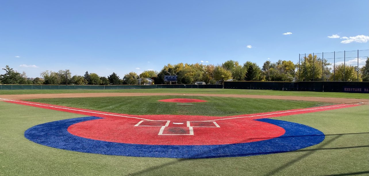 HS Baseball Fields Of America! on Twitter "Heritage High School