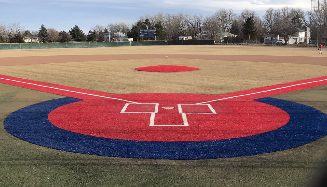 HS Baseball Fields Of America! on Twitter "Heritage High School (Littleton, Colorado) GoEagles