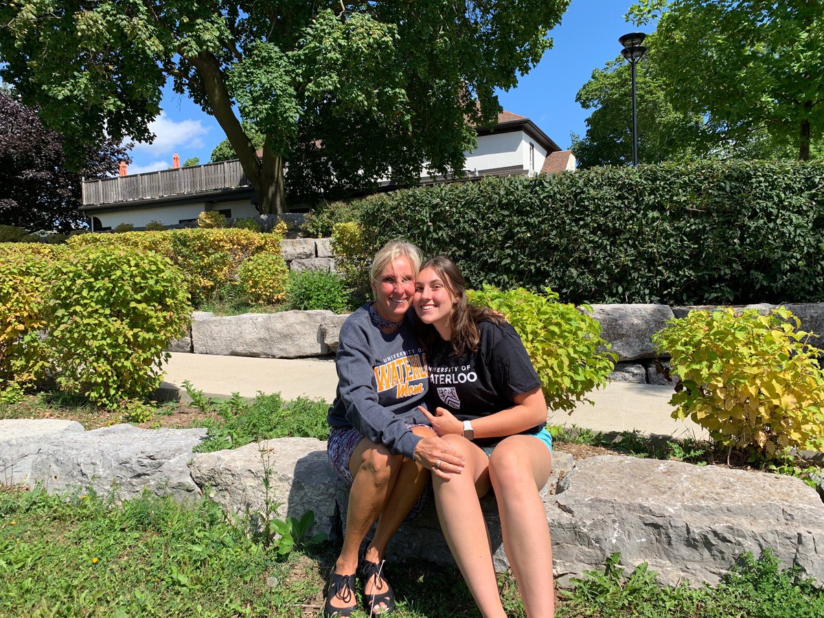 christpast's tweet photo. Emotional day in Waterloo, Ontario with “ our baby “♥️ https://t.co/iJ47EF3fUr