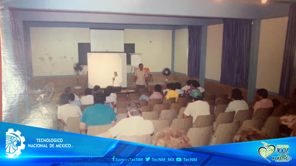 #NuestraHistoriaComienzaAquí
El IT Altamira inició sus actividades en septiembre de 1975 y en el año de 1979 inicia la carrera de Ing. en Agronomía, con el nombre de “Ing. Agrónomo especialista en Administración Agrícola e Ing. Agrónomo especialista en Administración Pecuaria”.