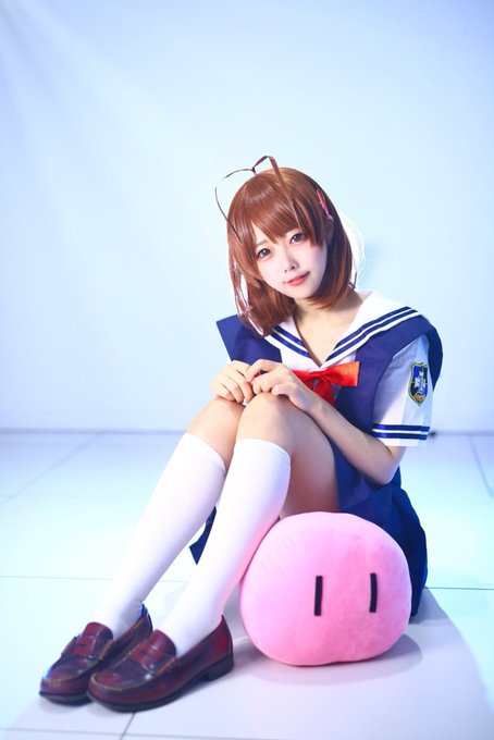 Twitterのコスプレ画像27