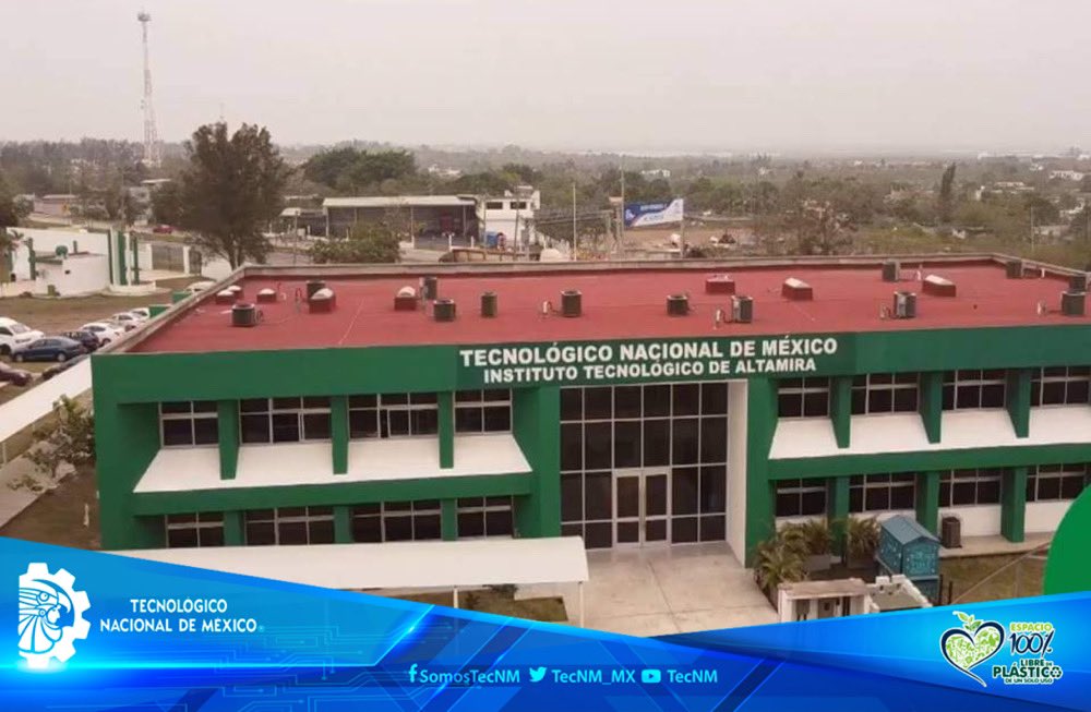 A 46 años, el campus cuenta con una matrícula de 1 mil 300 estudiantes distribuidos en 6 carreras y 1 posgrado.

#FelizAniversario ver video 👉🏻 bit.ly/3DQY84D