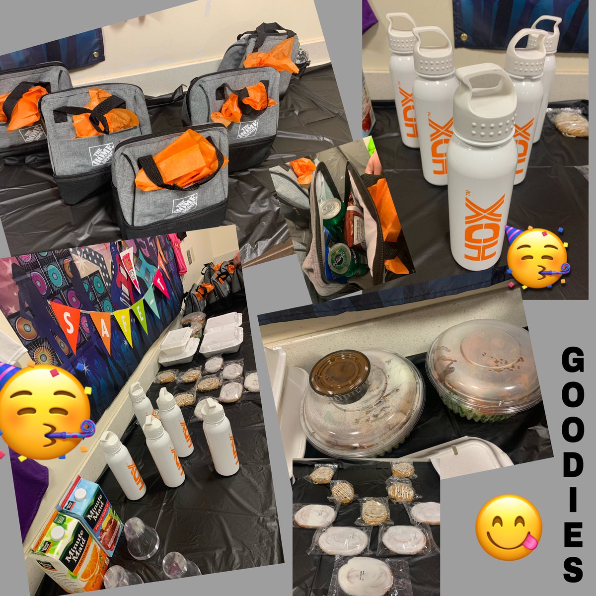 Gooooo MET!!! 🥳Big Congratulations to 982 Merchandising Execution Team they celebrated 365 days SAFE few weeks back!! #SuperHeroes #Safe-TEE #SafetyWins #EastWindsorWins #365DaysSAFE 🎊🎊🎊🎊 #August26 #2021 #NJM #SafetyMatters #METRockingSafeTEE