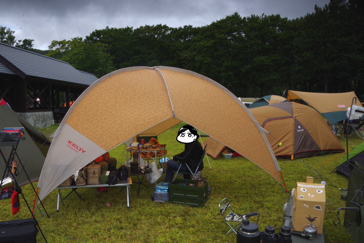 青森キャンプ 青森キャンプ