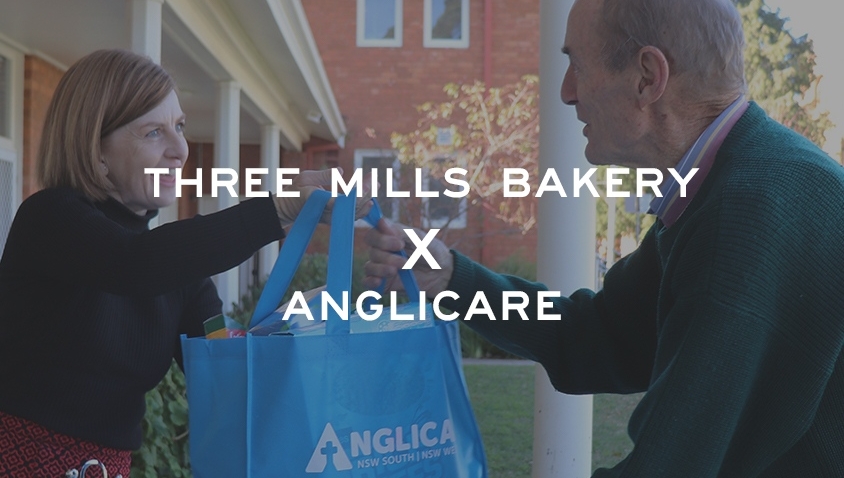 A shout out to @threemillsbakery , who have partnered with @Anglicare to curate a selection of products to provide nourishing meals plus some treats for people who really need it.⁠ #donate from a selection of products they will match your #donation. threemillsbakery.com.au/community/ ⁠