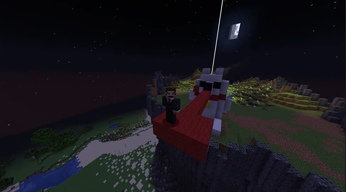 BoxFixed's tweet image. Ver despedirse a Vandal me a roto, gracias por tanto recuerdo, a el y a todos los de Elite2 que son gente maravillosa. #GraciasElitecraft2