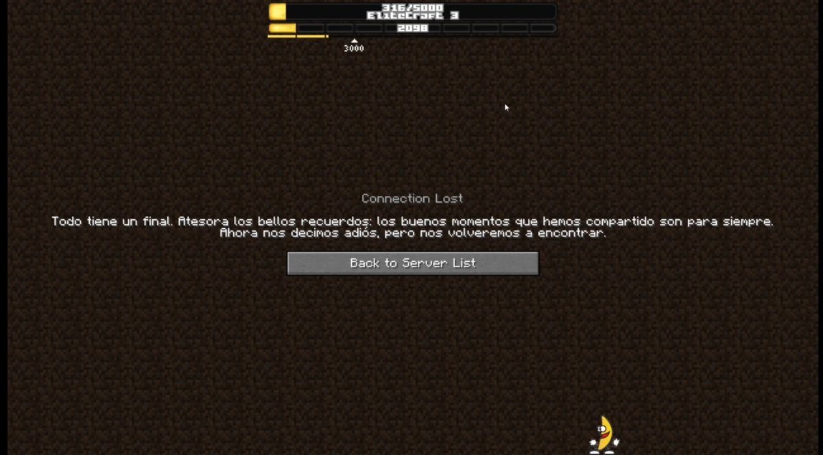HomxArtt's tweet photo. Adiós base de Rich, siempre vas a ser mi base favorita 😭
#GraciasElitecraft2 https://t.co/Uit1LRfziX