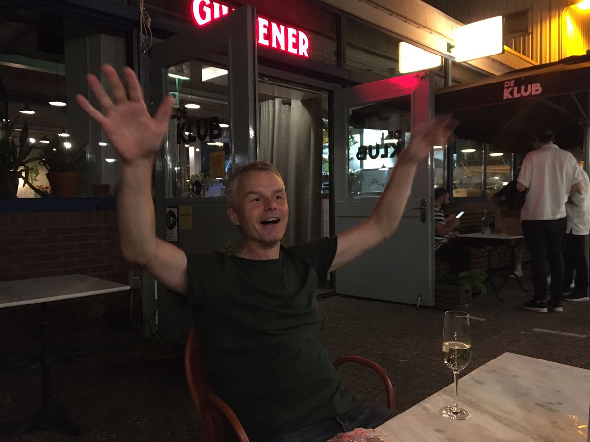 Niels Aalberts tweet media