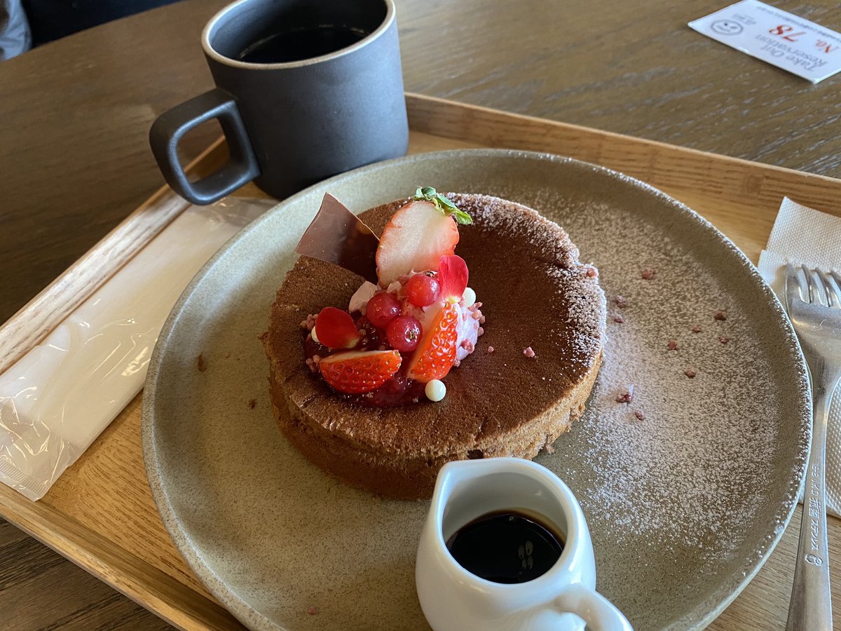 みんなの 和菓子 パンケーキ テイクアウト 口コミ 評判 食べたいランチ 夜ごはんがきっと見つかる ナウティスイーツ