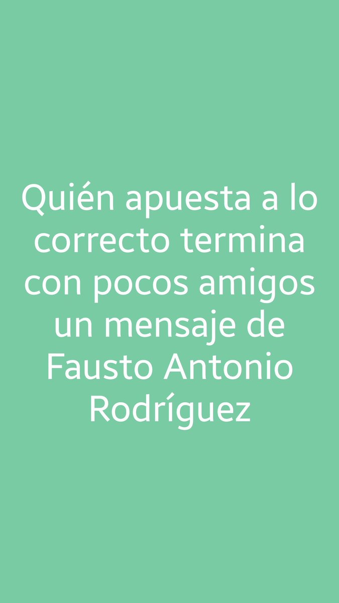 fausto ant rodriguez n (@fausto0001) on Twitter photo 
