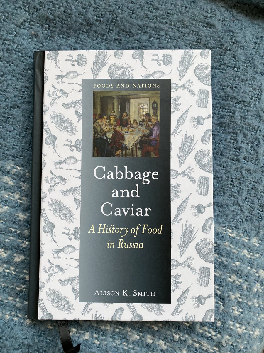 Monday morning lockdown reading. Loosely related to my thesis so I’m counting it as work. Very enjoyable so far. <a href="/profaks/">Alison Smith</a>