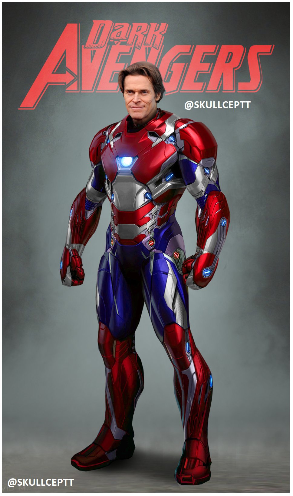 Spiderman Vs Iron Patriot