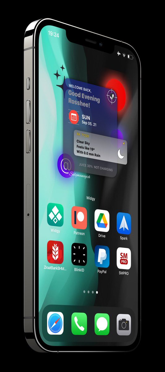 DesignByRoss's tweet photo. Stock tonight with new widget! ๐๐ผ๐
Wallpaper @theprestigext
Mockup @screenshot_pro
Widget me available on https://t.co/aAEKPS3ZGO
#ios15beta8 #Widgy #setup https://t.co/OSDW6L7QpP