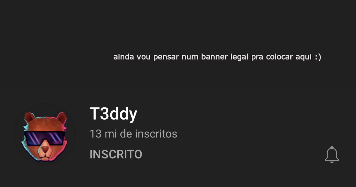 Lucas Olioti on X: olha o que chegou hoje placa de 10 milhões do canal “ t3ddy” muito obrigado por estarem aqui <3  / X