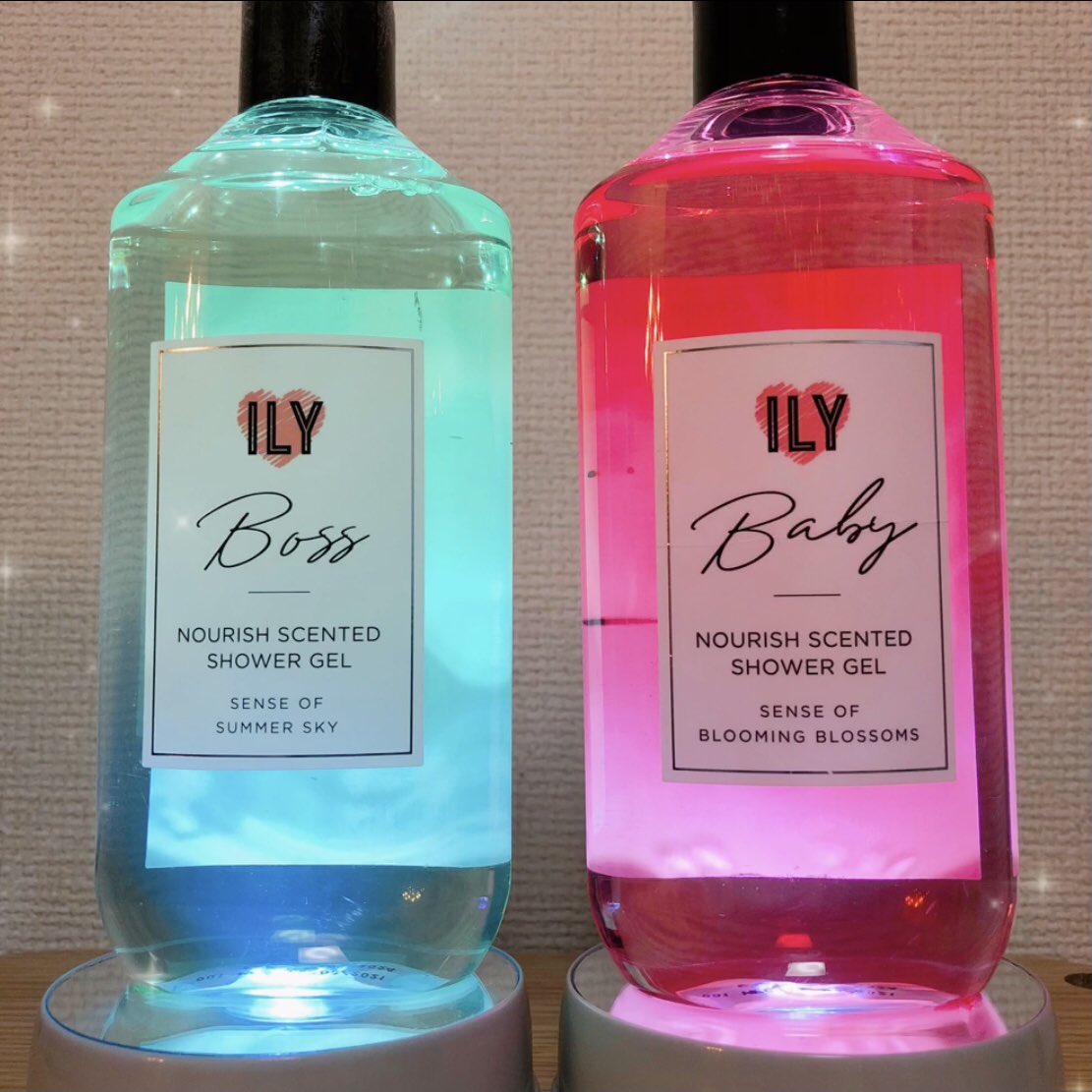 macomo_jp's tweet photo. Darlingも届いたら3つ並べたい😋
I want to line up 3 types when the "Darling" arrives.
#ILYbaby #ILYboss #WeLoveILYSkin
#ILYxEarthMix #EarthMix #เอิร์ทมิกซ์ https://t.co/whbuMzHOIE